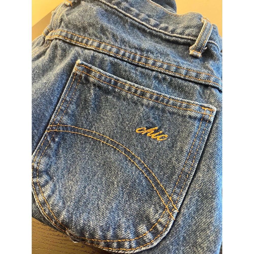 Size 27 high waisted Ohio jeans